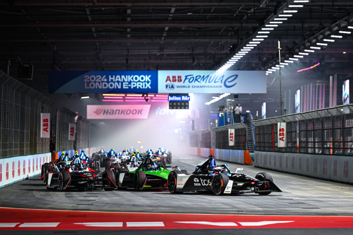 Photo by Sam Bagnall/LAT Images