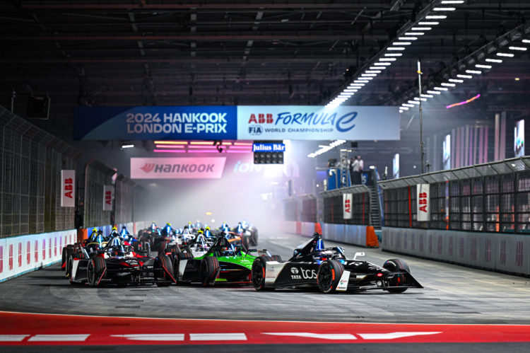 Photo by Sam Bagnall/LAT Images