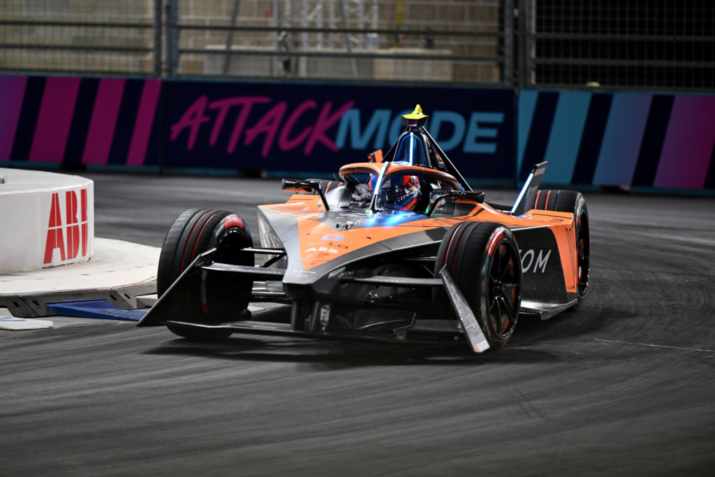 2024 London E-Prix Round 16