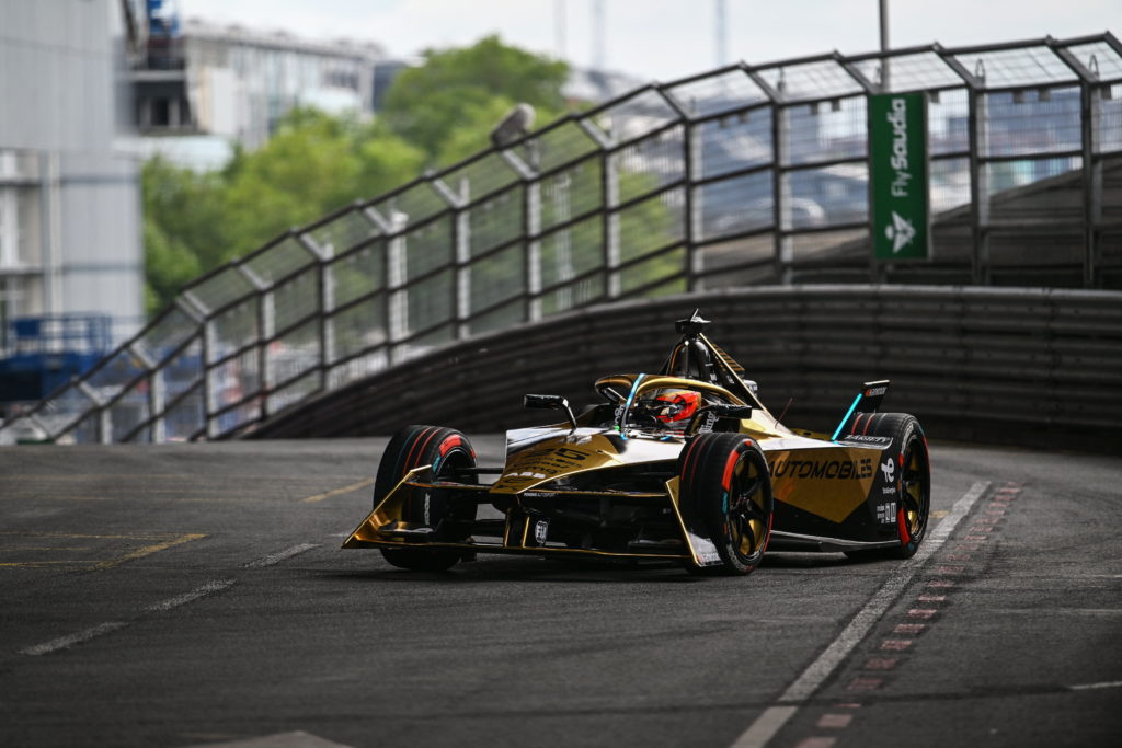 2024 London E-Prix Round 16