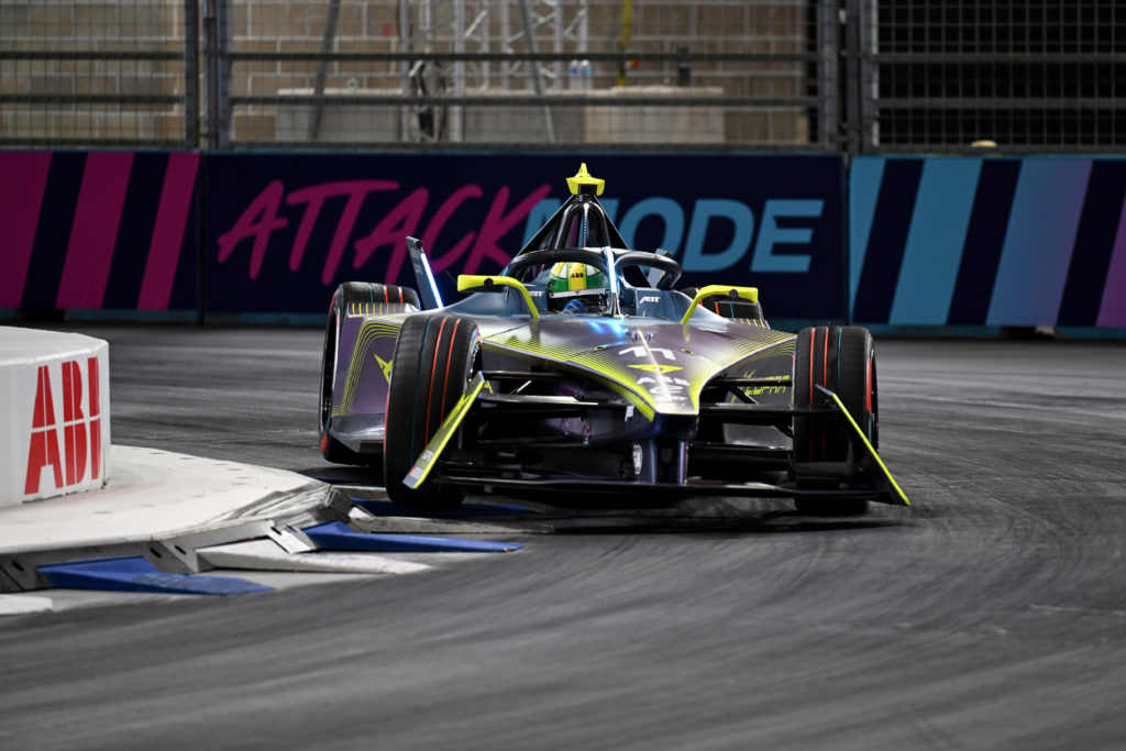 2024 London E-Prix Round 16
