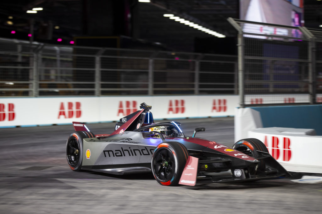 2024 London E-Prix Round 16