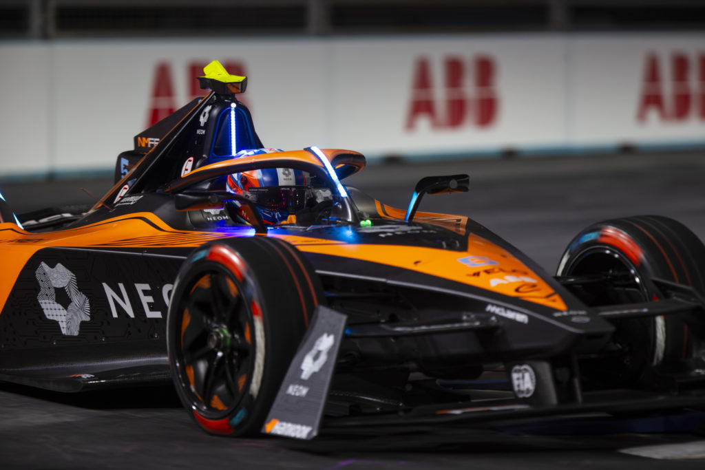 2024 London E-Prix Round 16