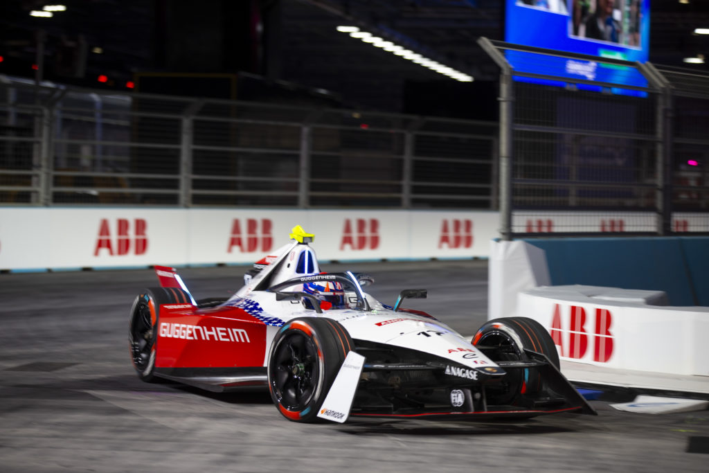 2024 London E-Prix Round 16