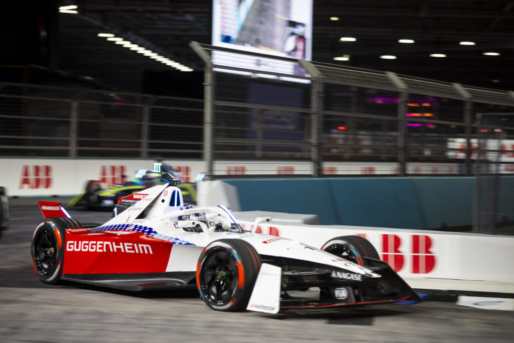 2024 London E-Prix Round 16