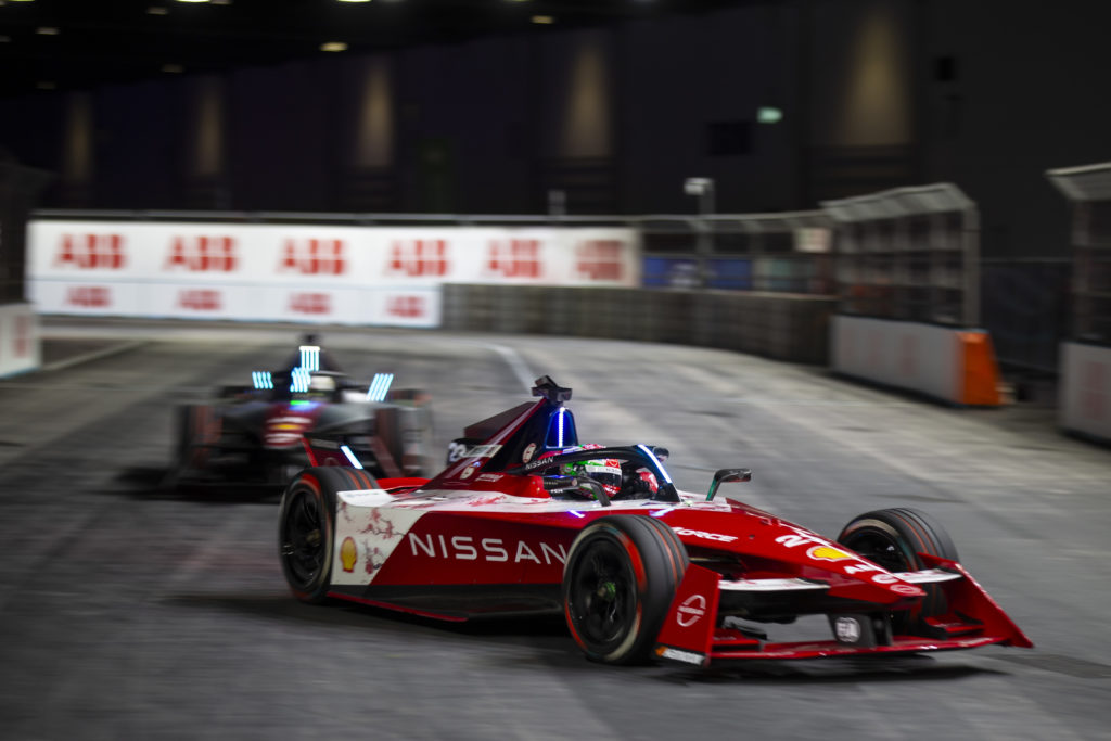 2024 London E-Prix Round 16