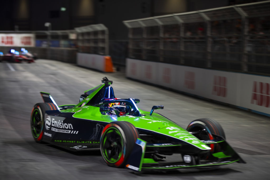 2024 London E-Prix Round 16