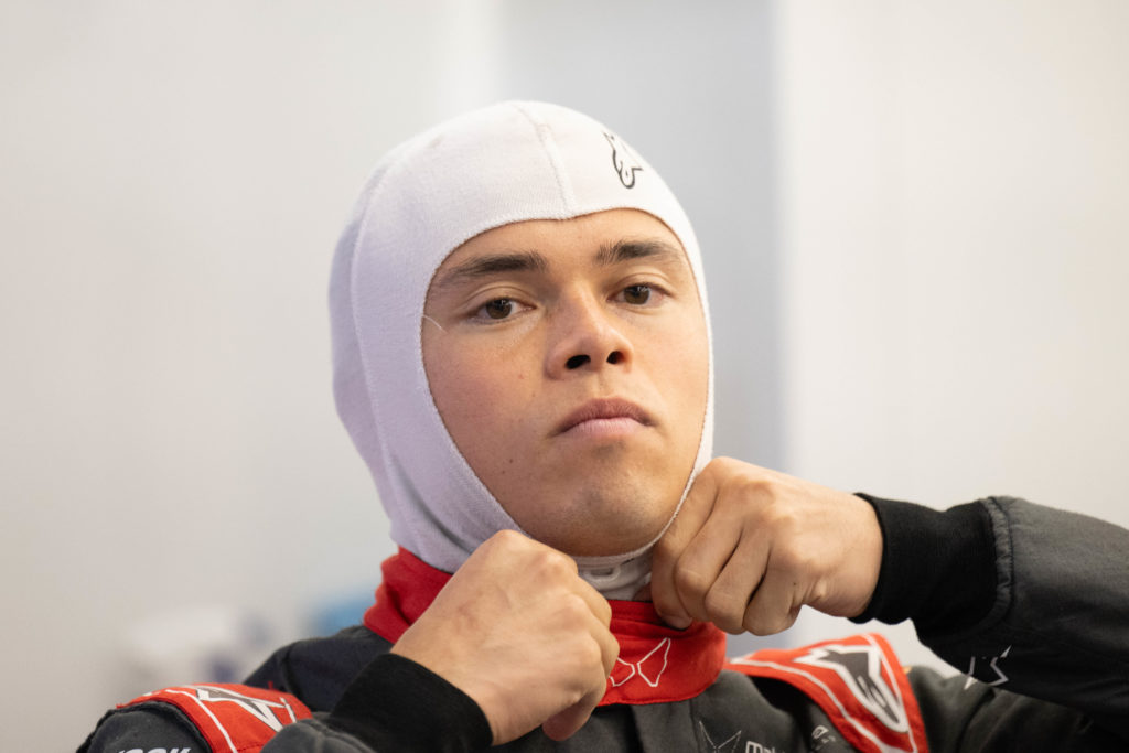 2024 London E-Prix Round 16