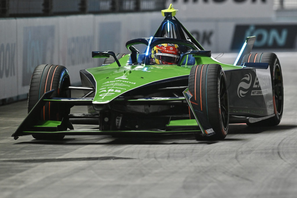 2024 London E-Prix Round 16