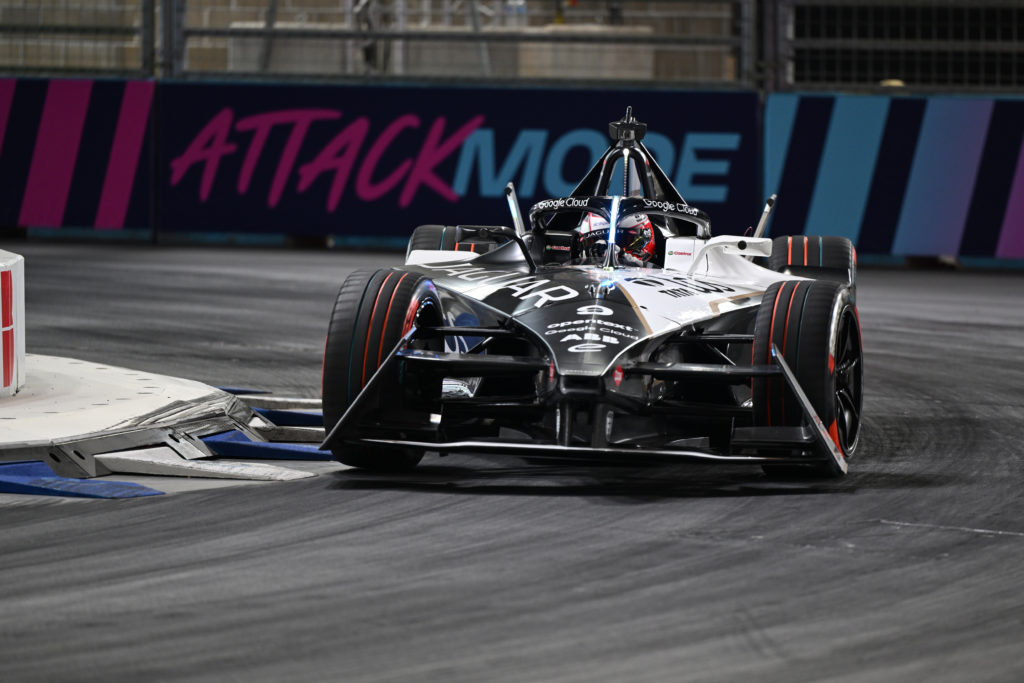 2024 London E-Prix Round 16