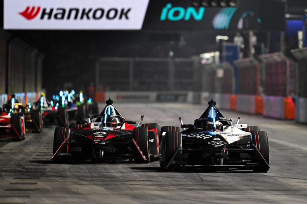 2024 London E-Prix Round 16