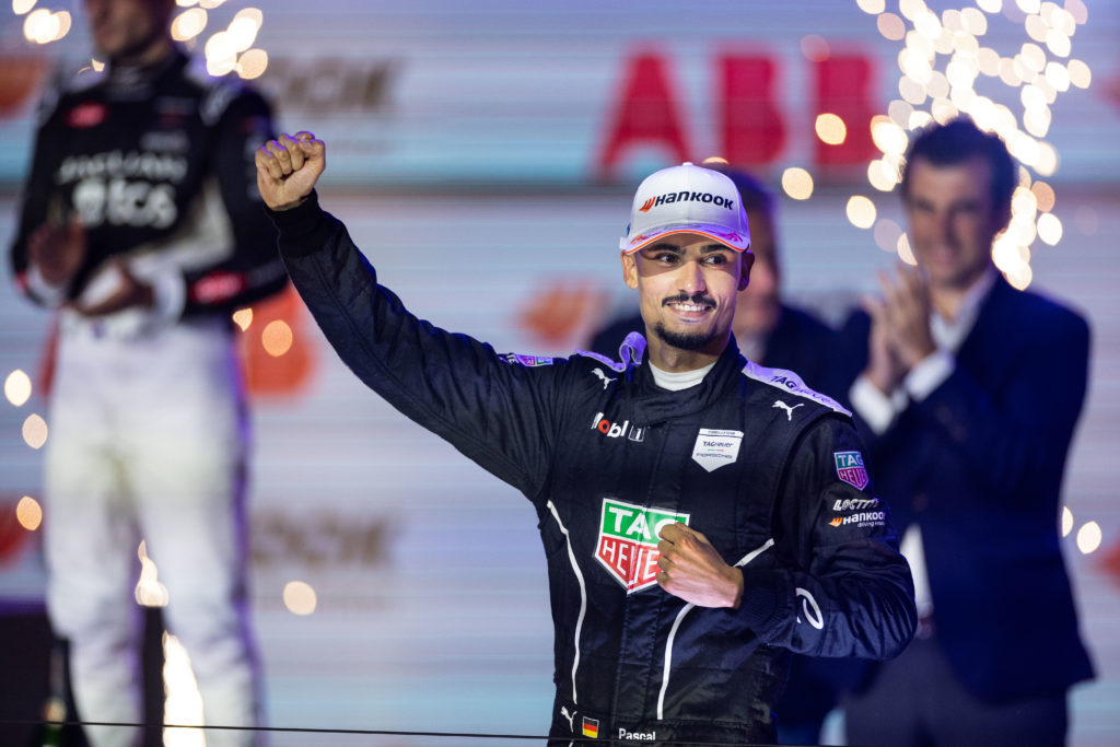 2024 London E-Prix Round 16