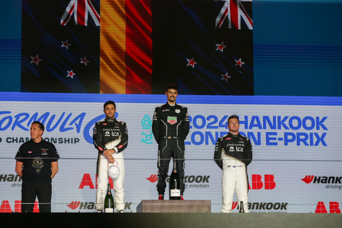 Photo by Jaguar Racing via Getty Images