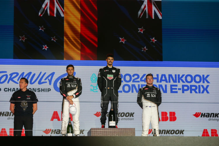 Photo by Jaguar Racing via Getty Images