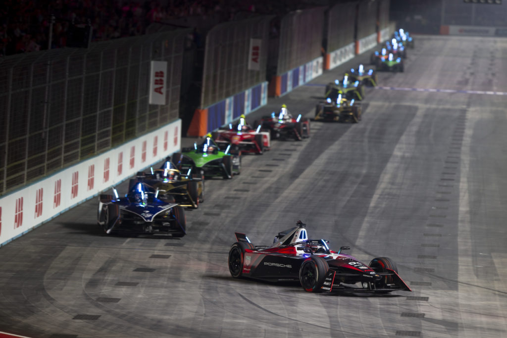 2024 London E-Prix Round 16