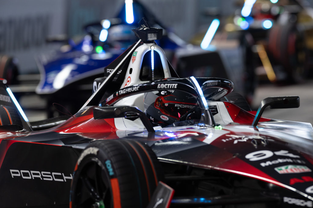 2024 London E-Prix Round 16