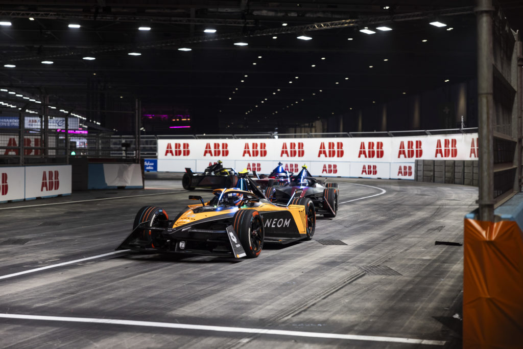 2024 London E-Prix Round 16