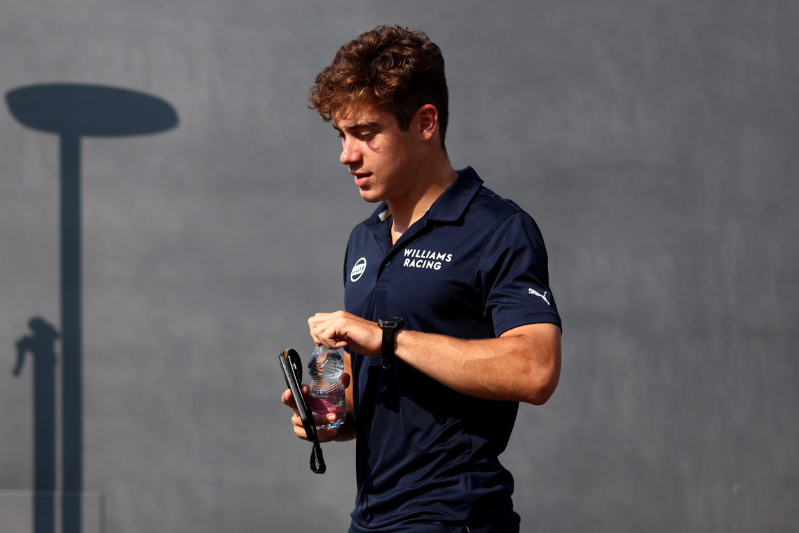 Photo by Joe Portlock - Formula 1/Formula Motorsport Limited via Getty Images