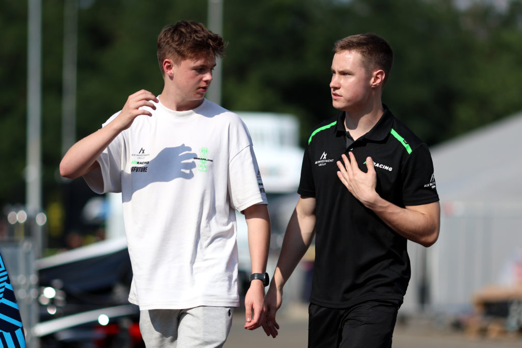 Formula 2 Championship - Round 9 Budapest - Previews