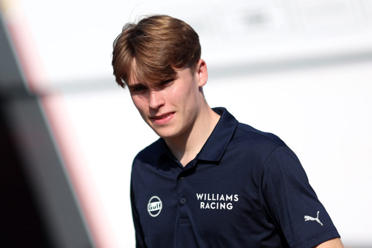 Photo by Joe Portlock - Formula 1/Formula Motorsport Limited via Getty Images