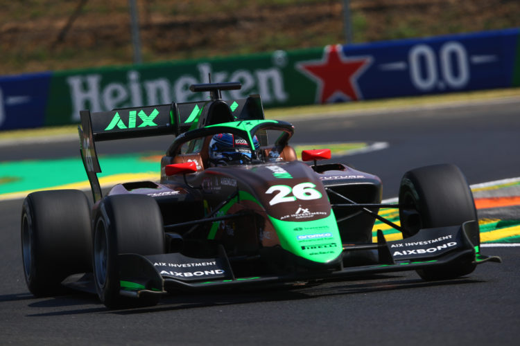 Photo by Joe Portlock - Formula 1/Formula Motorsport Limited via Getty Images