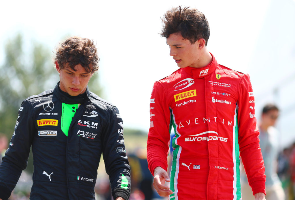 Formula 2 Championship - Round 9 Budapest - Practice & Qualifying