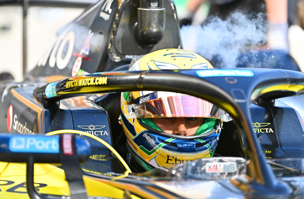 Formula 2 Championship - Round 9 Budapest - Practice & Qualifying
