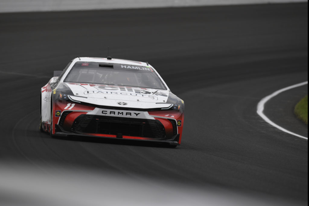 AUTO: JUL 21 NASCAR Cup Series Brickyard 400