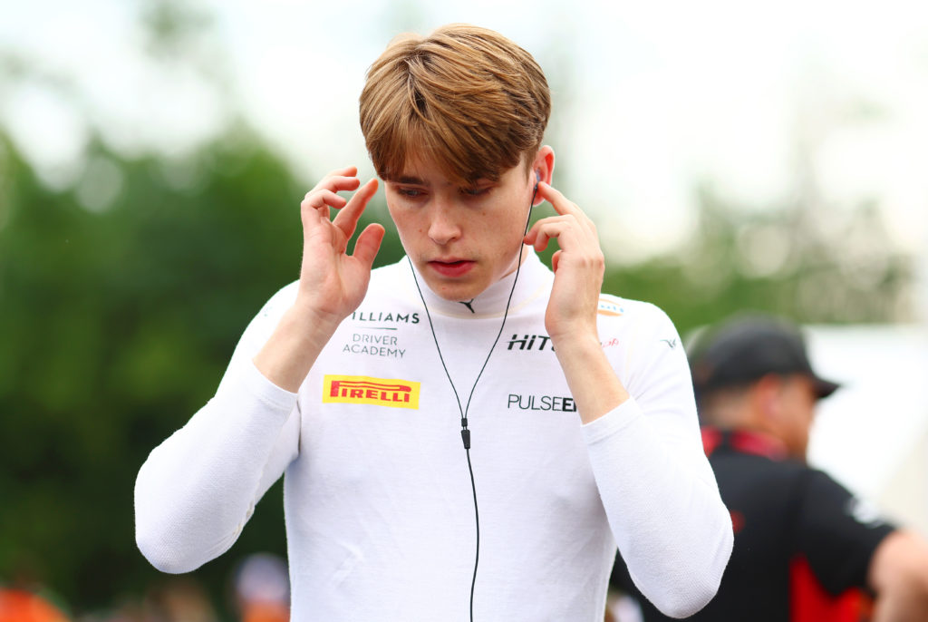 Formula 3 Championship - Round 8 Budapest - Sprint Race