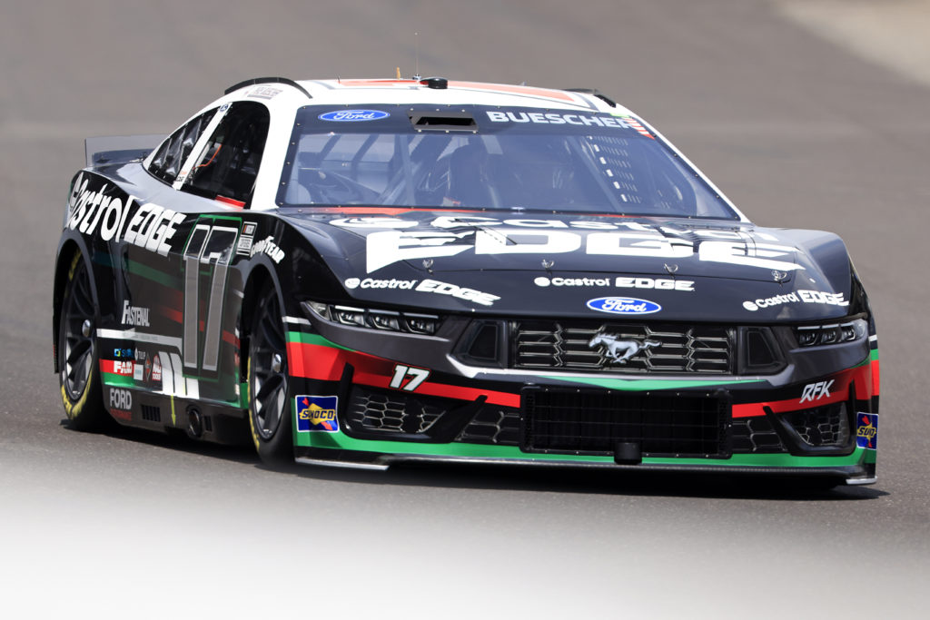 NASCAR Cup Series Brickyard 400 - Qualifying