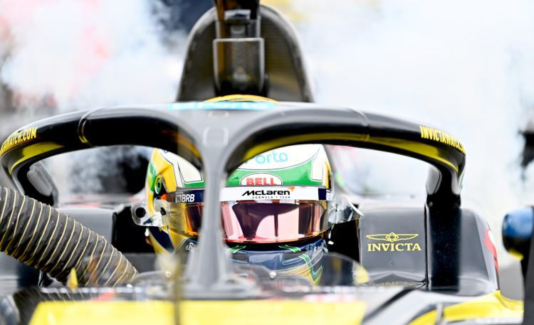 Photo by James Sutton - Formula 1/Formula Motorsport Limited via Getty Images