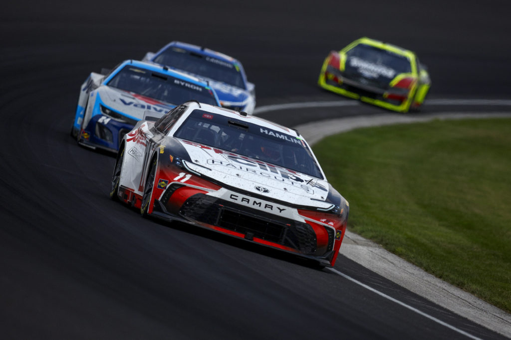 NASCAR Cup Series Brickyard 400