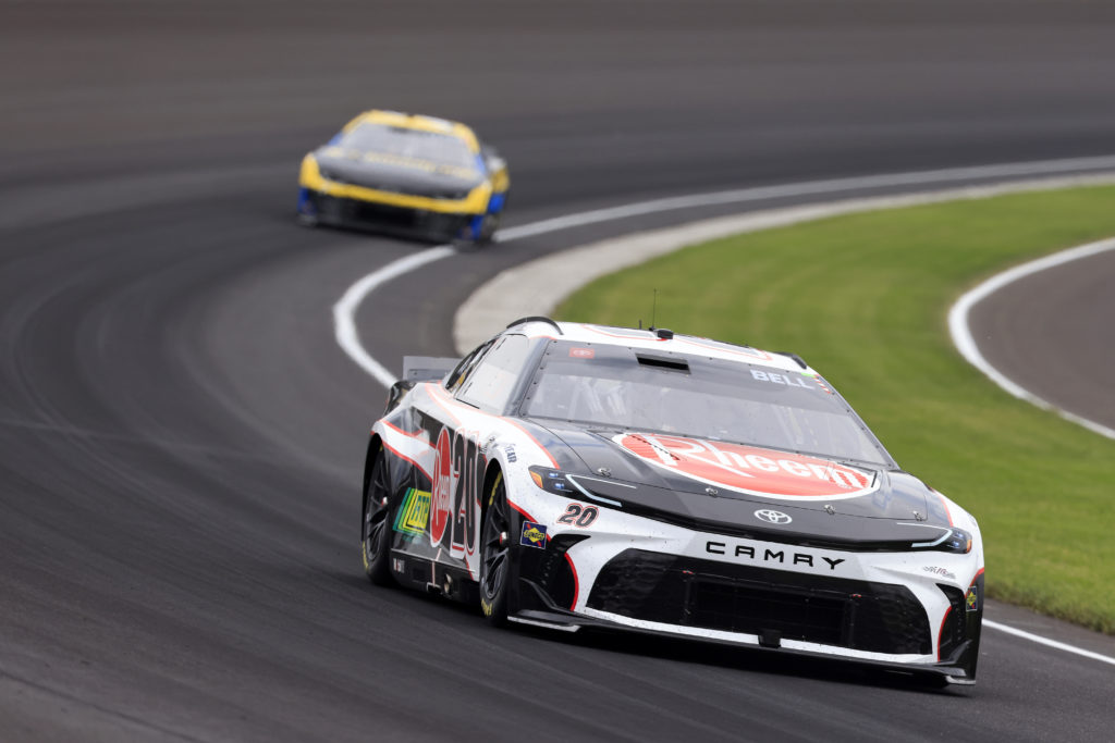 NASCAR Cup Series Brickyard 400