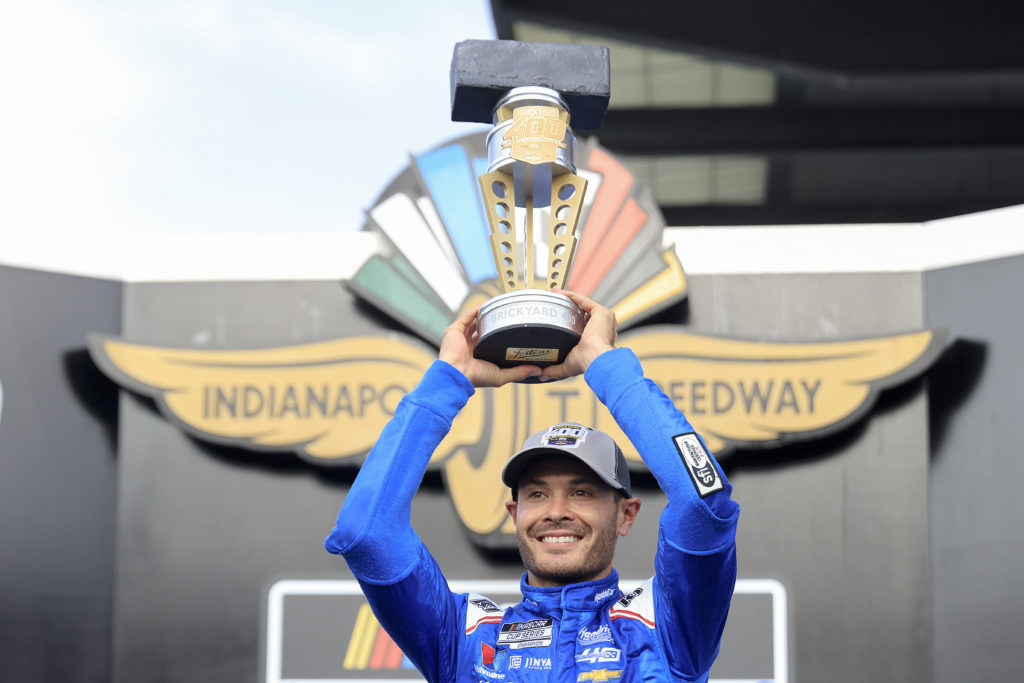 NASCAR Cup Series Brickyard 400