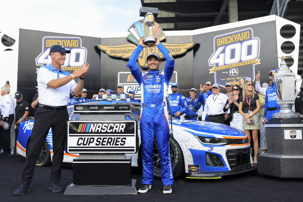 NASCAR Cup Series Brickyard 400