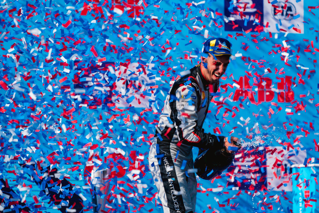 2019 New York City E-prix I