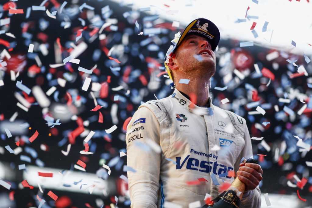 Formula E 2021-2022: Seoul ePrix II