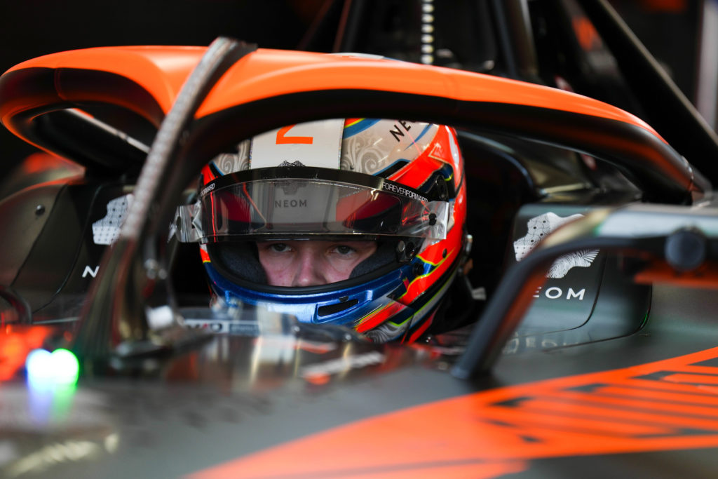 Formula E 2023-2024: Valencia Pre-Season Testing