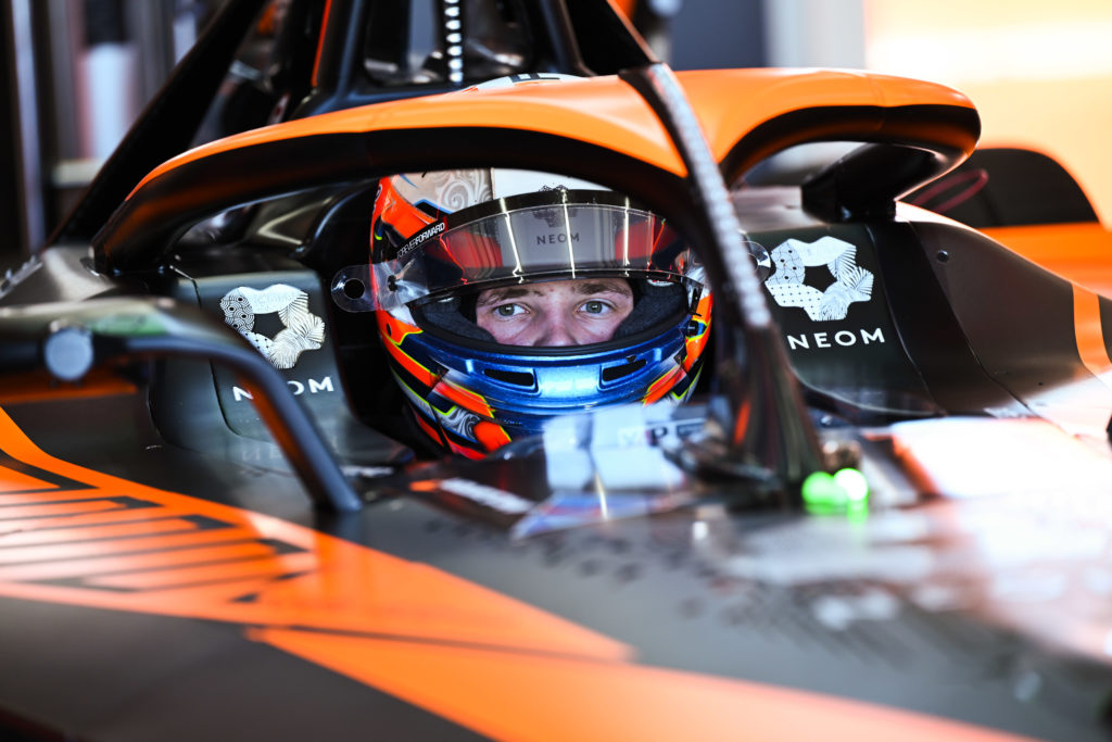 Formula E 2023-2024: Valencia Pre-Season Testing