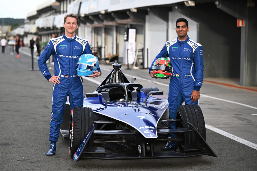Formula E 2023-2024: Valencia Pre-Season Testing