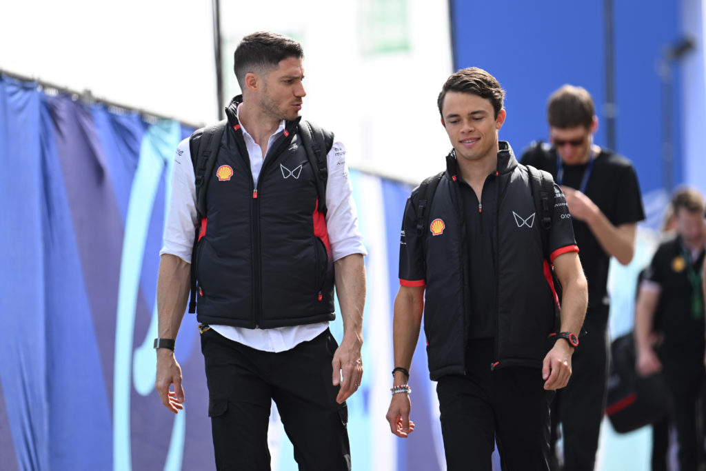 Formula E 2023-2024: Diriyah ePrix I