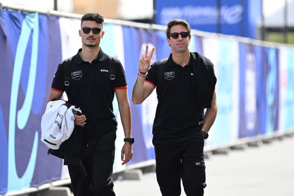 Formula E 2023-2024: Diriyah ePrix I