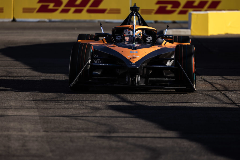 Formula E 2023-2024: Berlin ePrix II