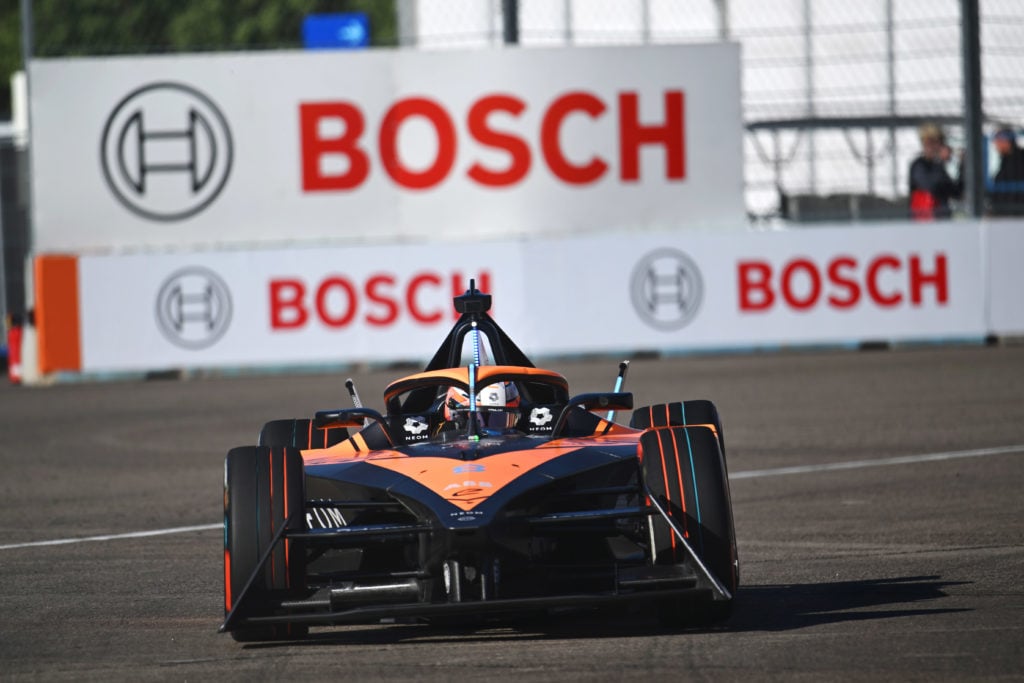 Formula E 2023-2024: Berlin ePrix II
