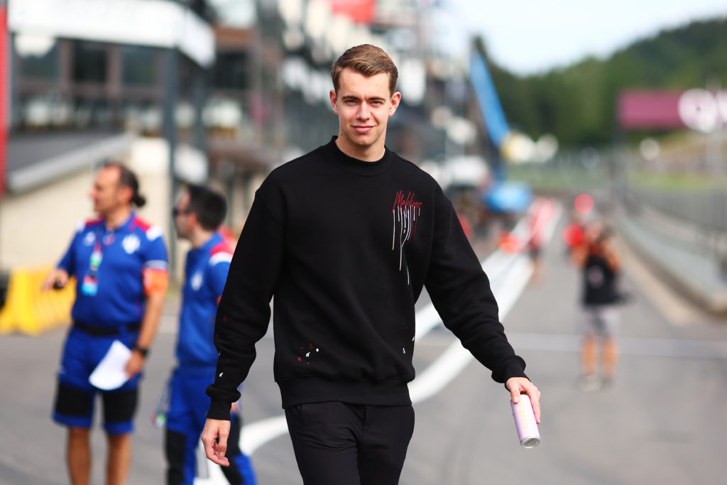 Formula 2 Championship - Round 10 Spa-Francorchamps - Previews
