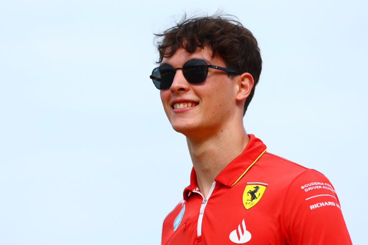 Photo by Joe Portlock - Formula 1/Formula Motorsport Limited via Getty Images