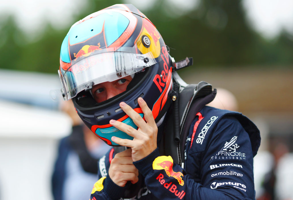 Formula 3 Championship - Round 9 Spa-Francorchamps - Practice & Qualifying