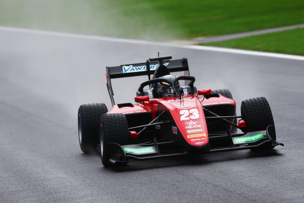 Formula 3 Championship - Round 9 Spa-Francorchamps - Practice & Qualifying
