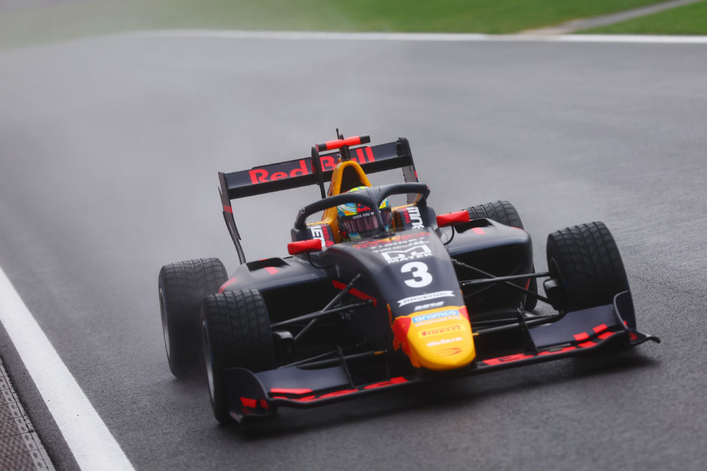 Formula 3 Championship - Round 9 Spa-Francorchamps - Practice & Qualifying
