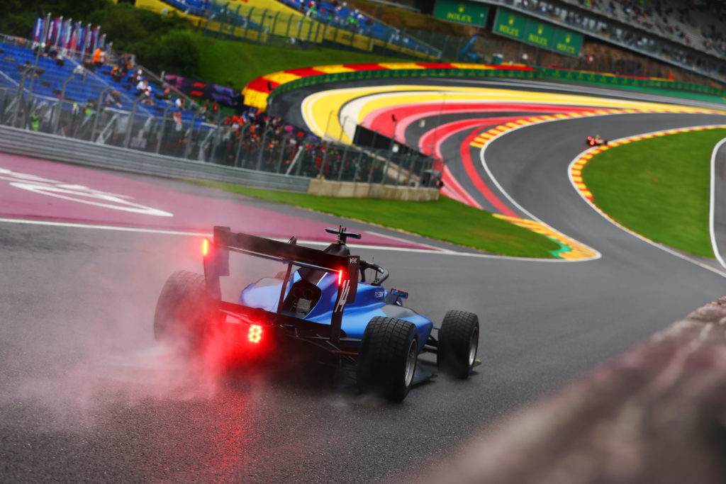 Formula 3 Championship - Round 9 Spa-Francorchamps - Practice & Qualifying